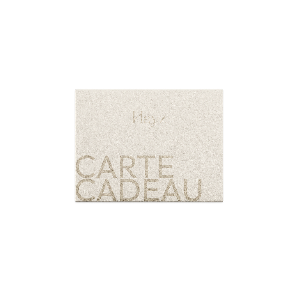 Carte-Cadeau HAYZ