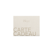 Carte-Cadeau HAYZ