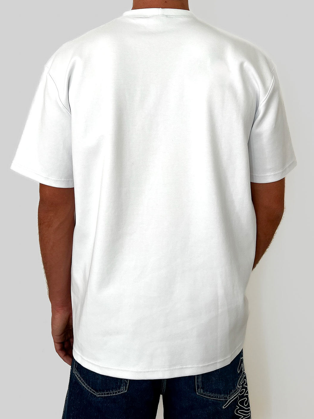 T-shirt — HAYZ Basic / Blanc