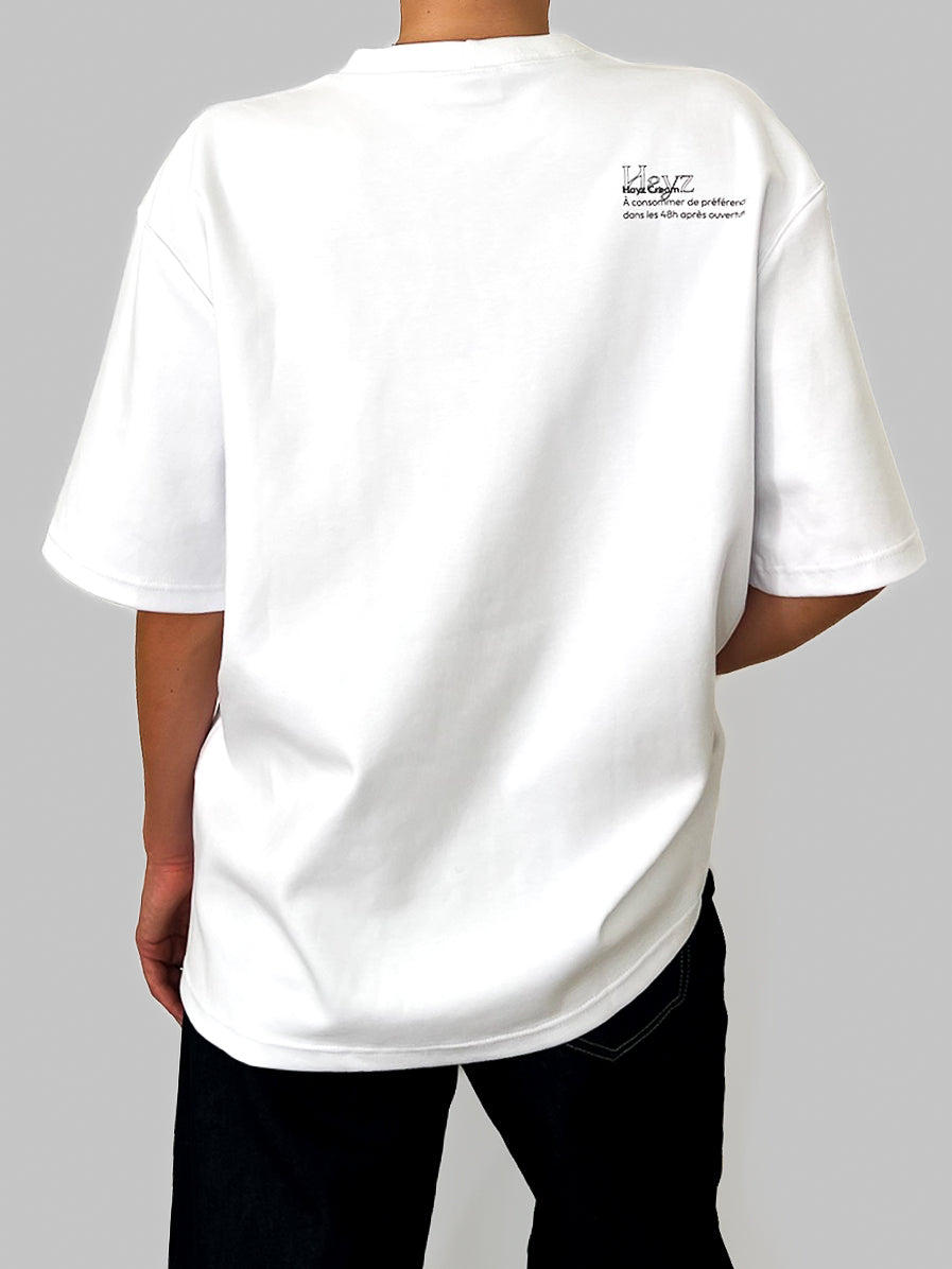 T-shirt — HAYZ Cream