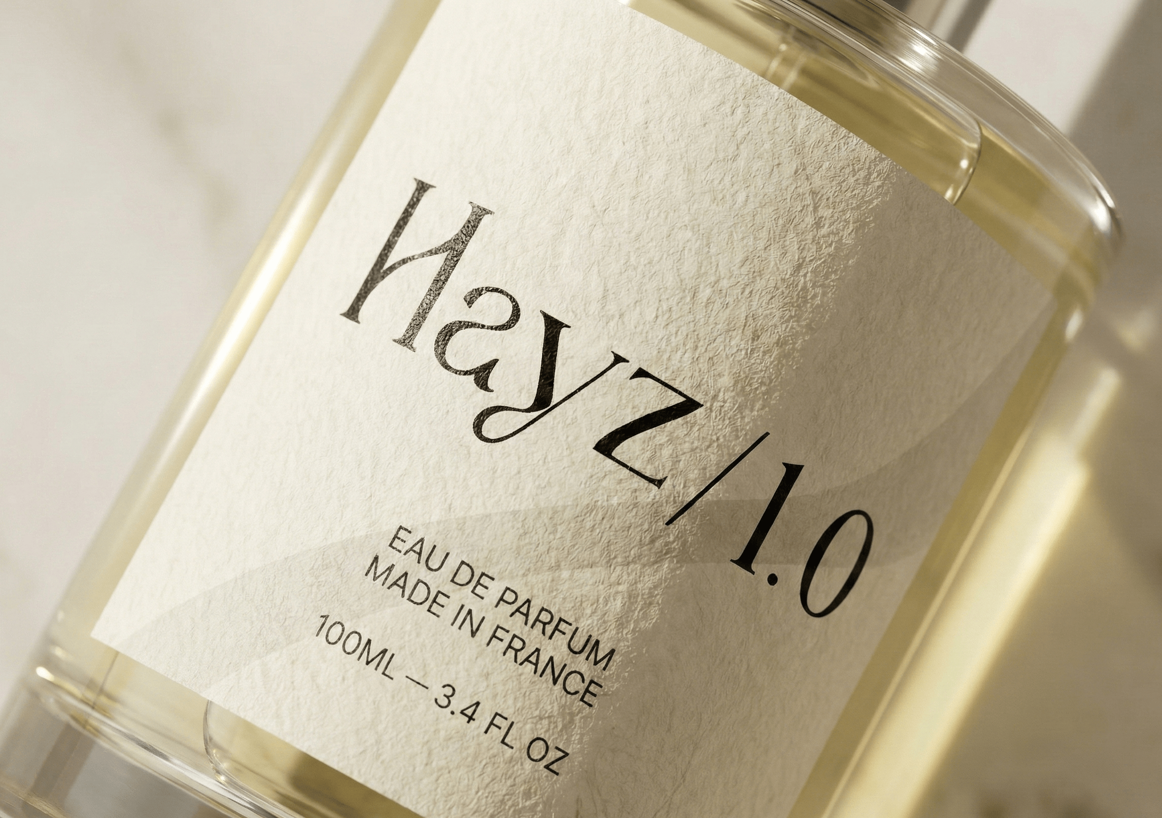 Parfum Hayz/1.0 — 100mL