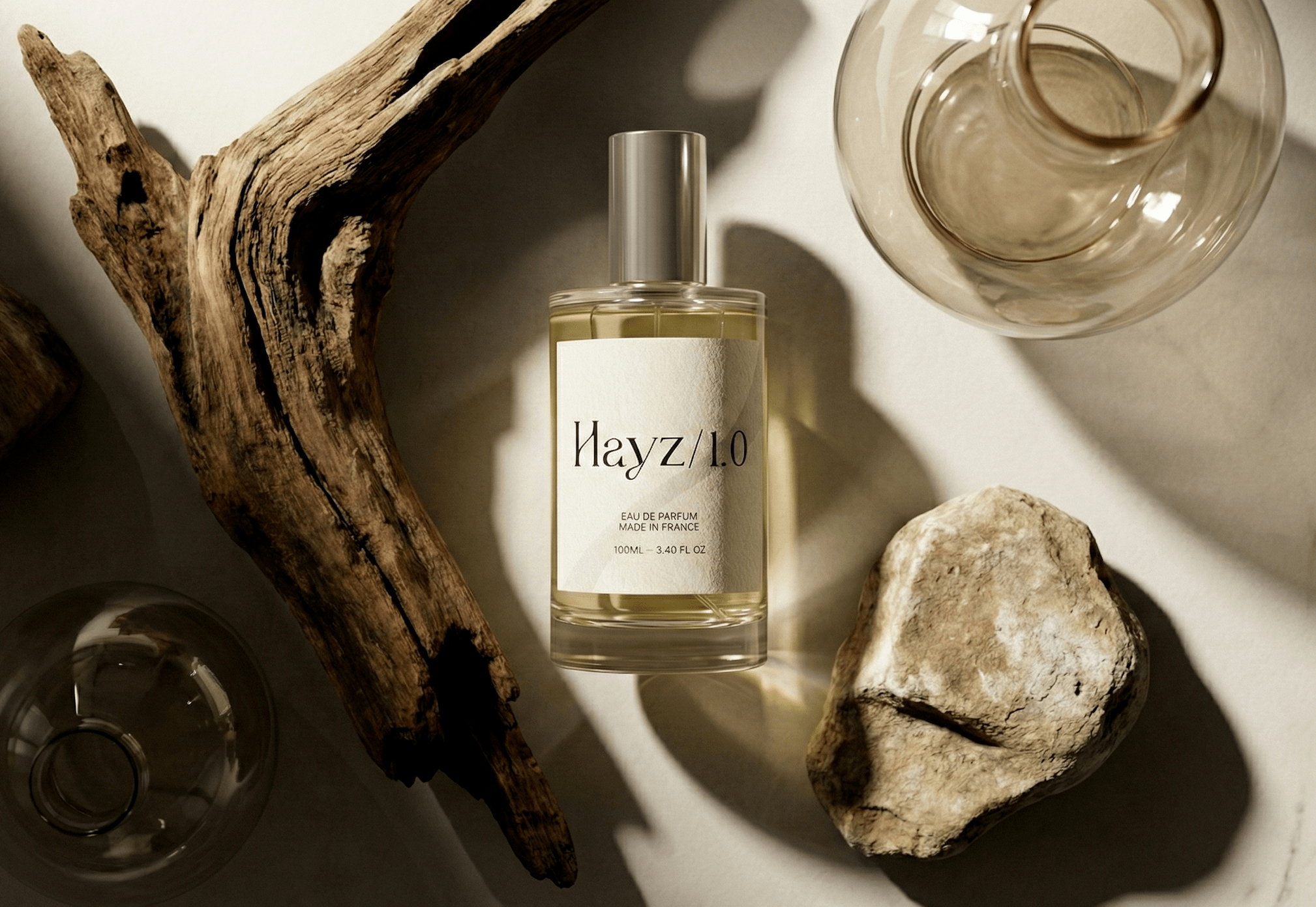 Parfum Hayz/1.0 — 100mL