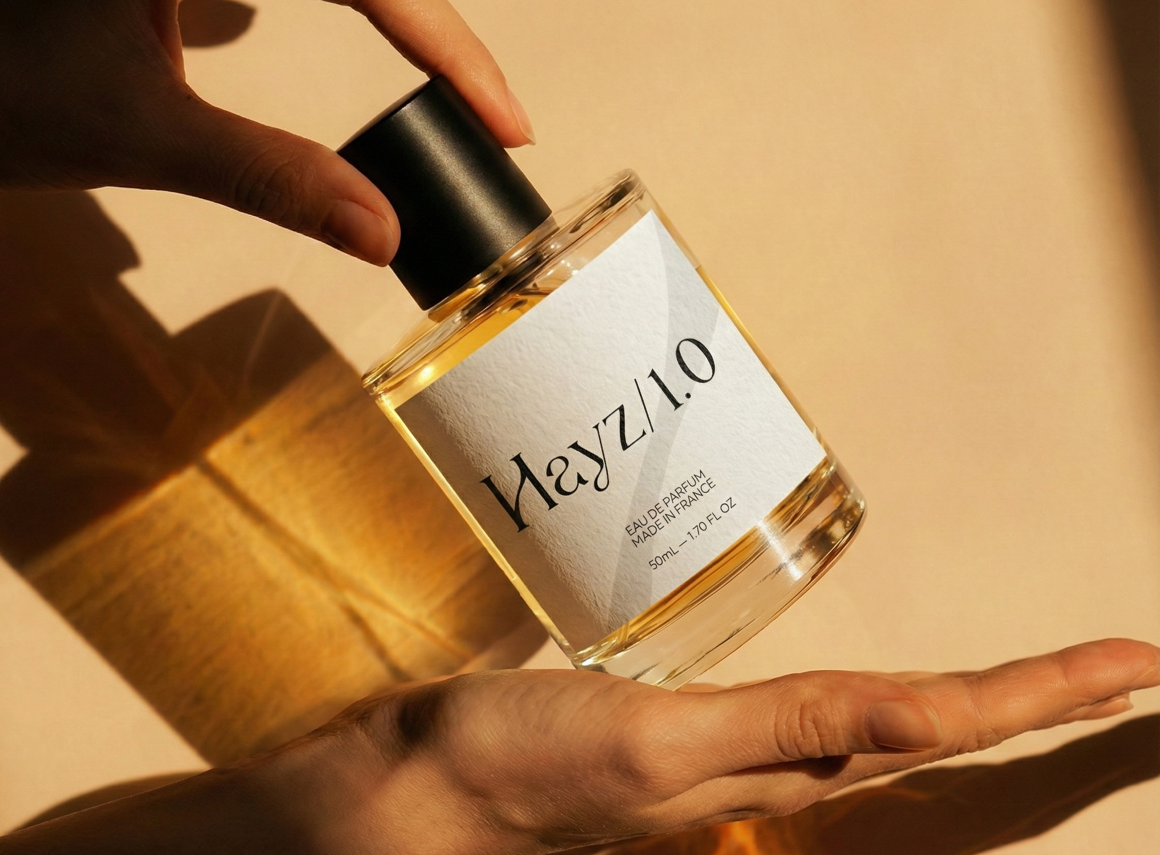 Parfum Hayz/1.0 — 50mL
