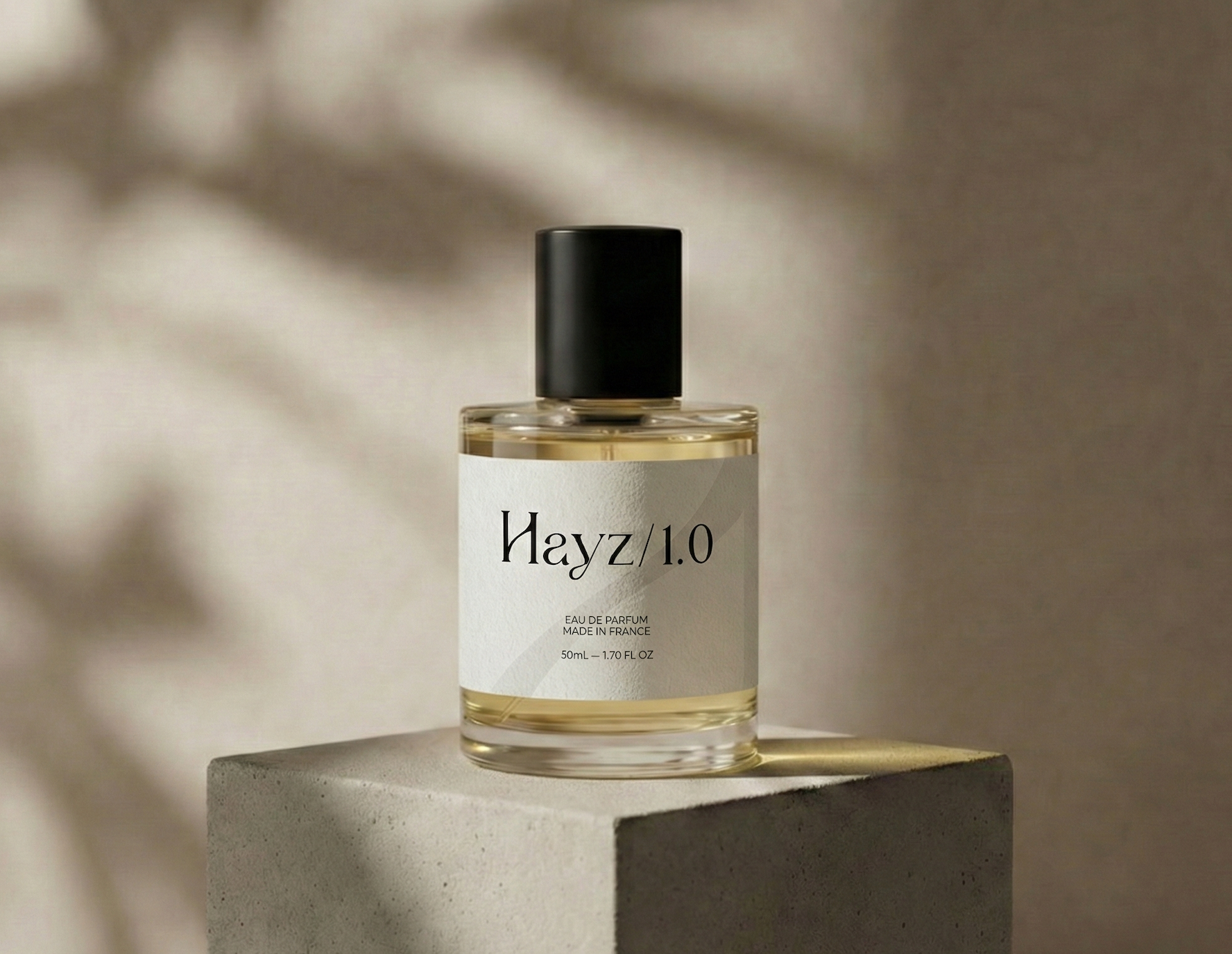 Parfum Hayz/1.0 — 50mL
