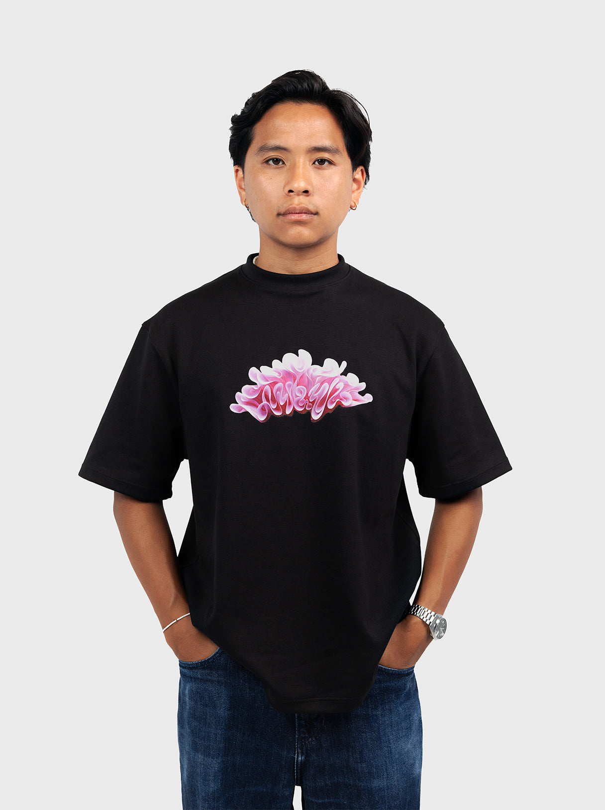 T-shirt — Hayz / La Fleur.