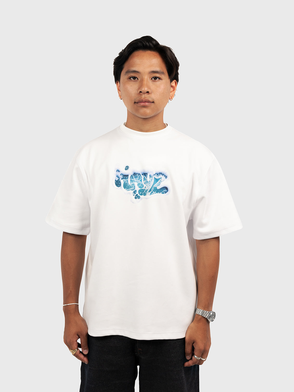 T-shirt — Hayz / La Mer.
