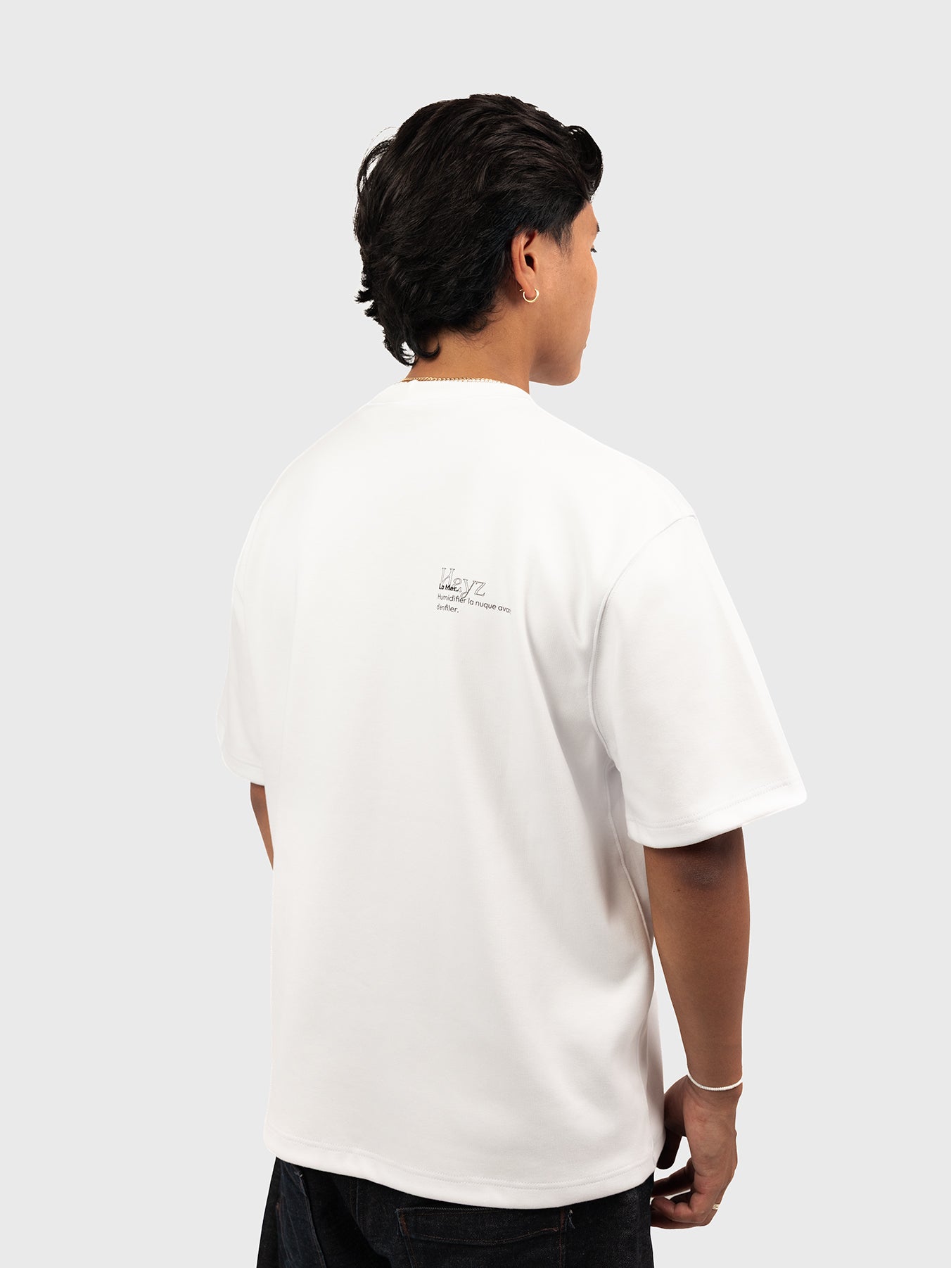 T-shirt — Hayz / La Mer.