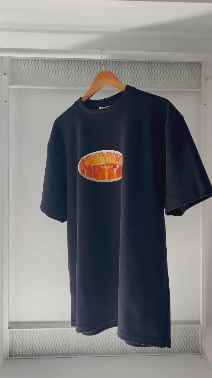 Charger la vidéo : T-shirt — HAYZ Grume